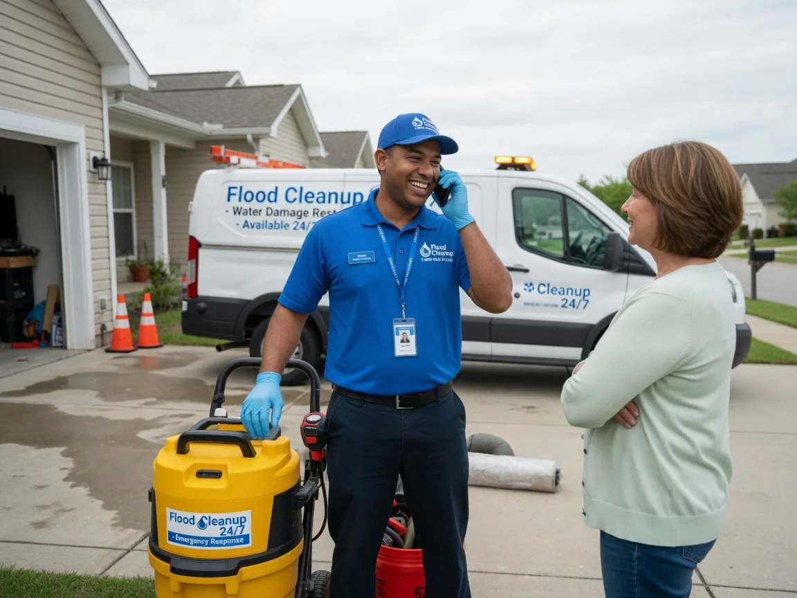 Flood Cleanup Milaca, MN FAQs