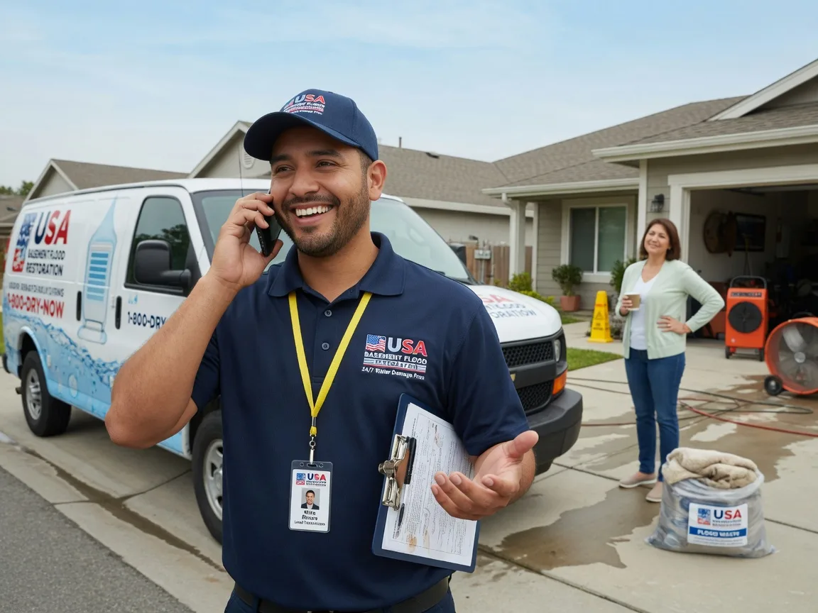 Basement Flood Cleanup Milaca, MN FAQs